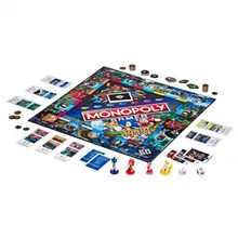 Recommended product: Monopoly Gamer: Sonic the Hedgehog