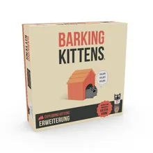 Preporučeni proizvod: Exploding Kittens - Barking Kittens 3rd Exp.