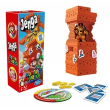 Preporučeni proizvod: Nintendo Jenga Super Mario