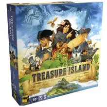 Preporučeni proizvod: Treasure Island