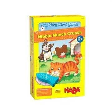 My Very First Games – Nibble Munch Crunch (2+) - slika proizvoda pod brojem: 1