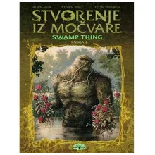 Preporučeni proizvod: Stvorenje iz močvare (Swamp Thing) 2