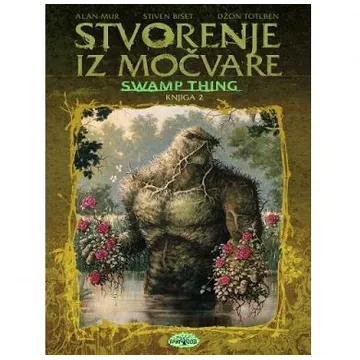 Stvorenje iz močvare (Swamp Thing) 2 - slika proizvoda pod brojem: 1