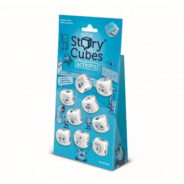 Rory's Story Cubes - Actions Hangtab - slika proizvoda pod brojem: 1