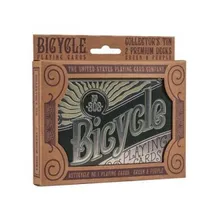 Recommended product: Bicycle Retro Tin Gift Set