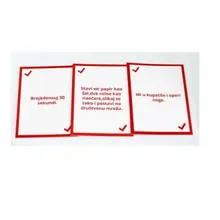 Preporučeni proizvod: Istina ili Izazov