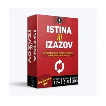 Istina ili Izazov - slika proizvoda pod brojem: 1