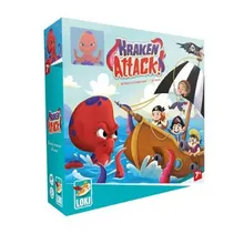 Preporučeni proizvod: Kraken Attack