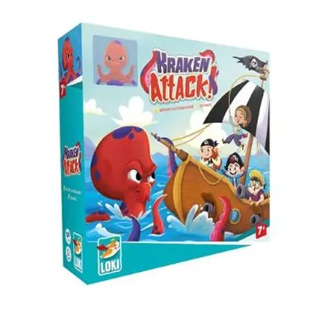 Kraken Attack - slika proizvoda pod brojem: 1