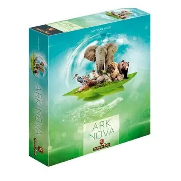 Ark Nova (na srpskom jeziku) - slika proizvoda pod brojem: 1