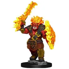 Preporučeni proizvod: WizKids Miniatures: Wardlings - Fire Orc & Fire Centipede