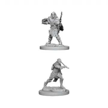 D&D Nolzur's marvelous miniatures - Male Elf Fighter - slika proizvoda pod brojem: 1