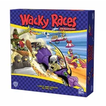 Preporučeni proizvod: Wacky Races