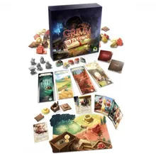 Preporučeni proizvod: The Grimm Forest (na srpskom jeziku)