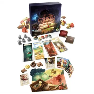 The Grimm Forest (na srpskom jeziku) - image of product number: 1