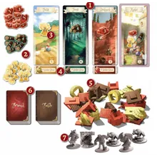 Preporučeni proizvod: The Grimm Forest (na srpskom jeziku)