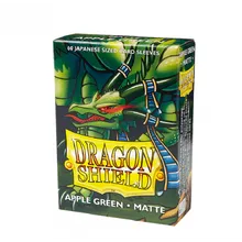 Preporučeni proizvod: Dragon Shield - Apple Green Matte (small)