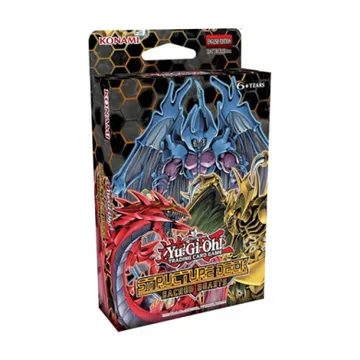 Structure deck Sacred Beasts - image of product number: 1