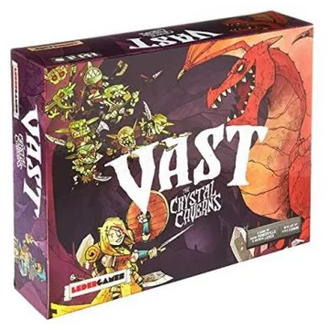 Vast: The Crystal Caverns - slika proizvoda pod brojem: 1