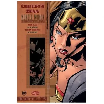 Čudesna Žena: Hiketeja - slika proizvoda pod brojem: 1