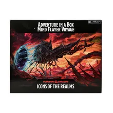 Preporučeni proizvod: DD5 Icons Adventure in a Box - Mind Flayer Voyage