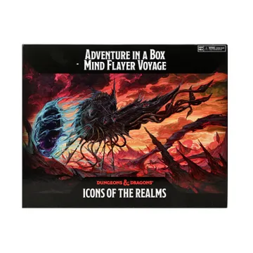 DD5 Icons Adventure in a Box - Mind Flayer Voyage - image of product number: 1