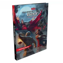Preporučeni proizvod: D&D Van Richten's Guide to Ravenloft