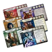 Preporučeni proizvod: Arkham Horror The Path to Carcosa Investigators Expansion