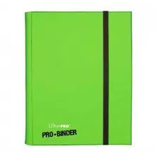 Preporučeni proizvod: Ultra Pro Binder Lime Green 9-pocket Duelist PRO Binder (album za karte)