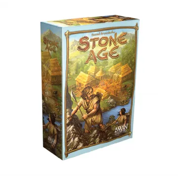 Stone Age Nova Edicija (grčka verzija) - slika proizvoda pod brojem: 1