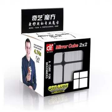 QiYi Mirror silver 2x2 - slika proizvoda pod brojem: 1