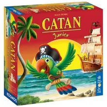 Preporučeni proizvod: Catan Junior (6+) (na srpskom jeziku)