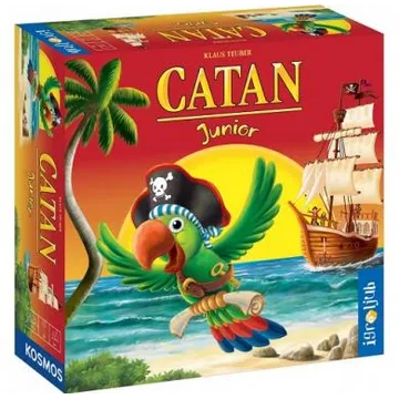 Catan Junior (6+) (na srpskom jeziku) - slika proizvoda pod brojem: 1