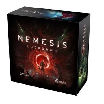 Nemesis Lockdown - slika proizvoda pod brojem: 1