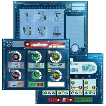 Captain Sonar - slika proizvoda pod brojem: 1