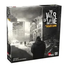 Preporučeni proizvod: This War of Mine: The Board Game
