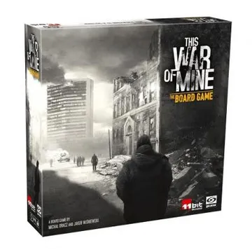 This War of Mine: The Board Game - slika proizvoda pod brojem: 1
