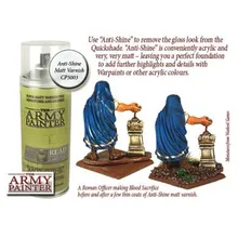 Preporučeni proizvod: Anti Shine Matt Varnish