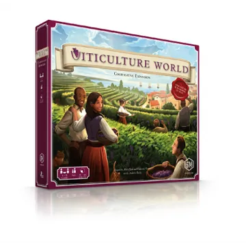 Viticulture World Cooperative Expansion - slika proizvoda pod brojem: 1