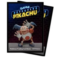 Preporučeni proizvod: Ultra Pro Detective Pikachu Mime Deck Protector