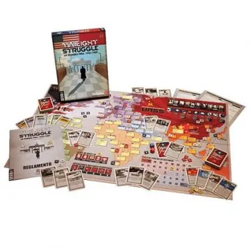 Twilight Struggle (deluxe edition) - slika proizvoda pod brojem: 1