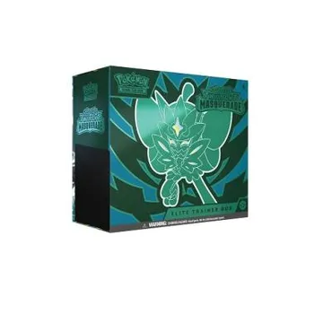 Pokemon SV6 Twilight Masquerade Elite Trainer Box - slika proizvoda pod brojem: 1