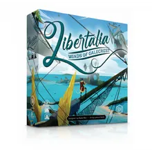 Preporučeni proizvod: Libertalia Winds of Galecrest