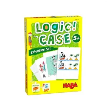 Logic! CASE Starter Set (5+) - slika proizvoda pod brojem: 1