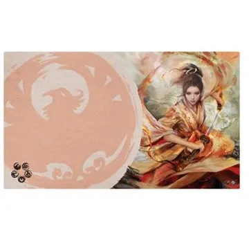 L5R LCG Soul of Shiba Playmat - slika proizvoda pod brojem: 1
