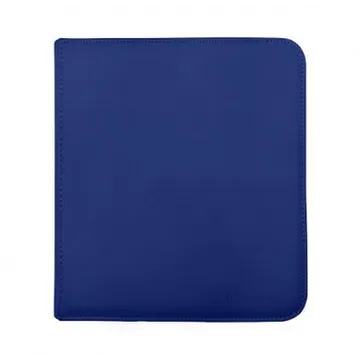 12-Pkt Blue Zippered PRO-Binder - slika proizvoda pod brojem: 1
