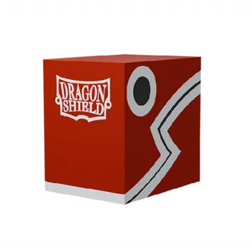 Dragon Shield Double Shell Red/Black - image of product number: 1