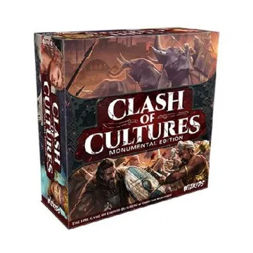 Clash of Cultures Monumental Edition - slika proizvoda pod brojem: 1