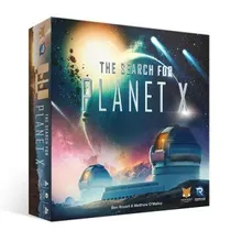 Preporučeni proizvod: The Search for Planet X
