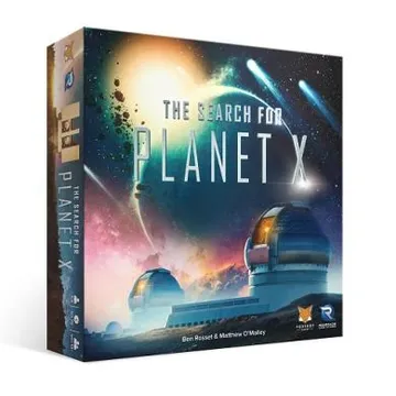 The Search for Planet X - slika proizvoda pod brojem: 1